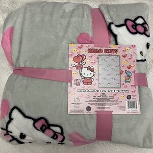 Hello kitty Twin Blanket